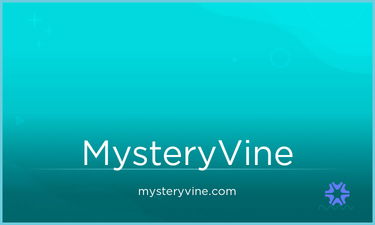 MysteryVine.com - Creative brandable domain for sale