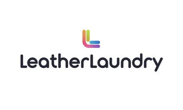 LeatherLaundry logo