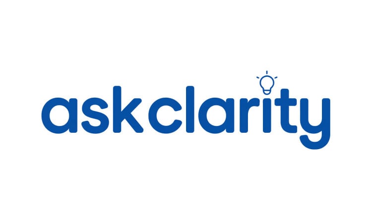 Askclarity logo
