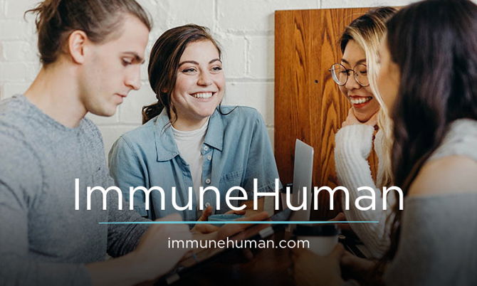 ImmuneHuman.com