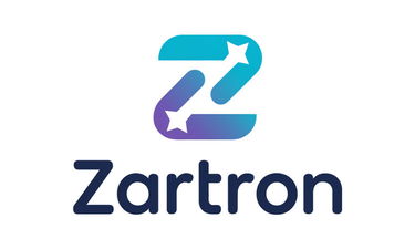 Zartron.com - Creative brandable domain for sale