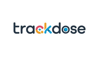 TrackDose logo