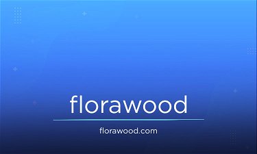 FloraWood logo