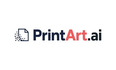 PrintArt.ai - Creative brandable domain for sale