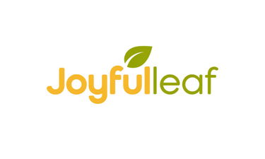 JoyfulLeaf.com - Creative brandable domain for sale