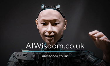 AIWisdom.co.uk - Creative brandable domain for sale
