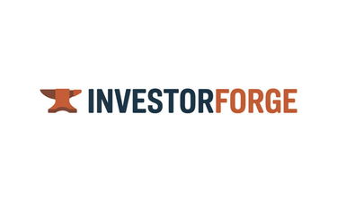 InvestorForge.com - Creative brandable domain for sale