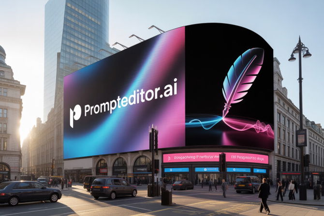 prompteditor.ai — 2
