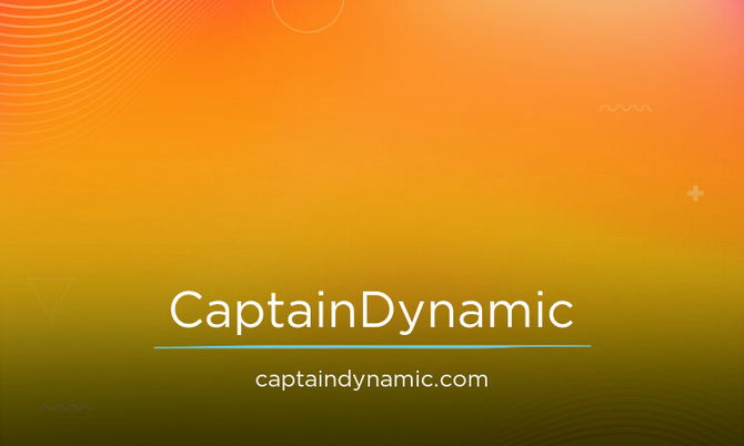 CaptainDynamic.com