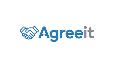 AgreeIt.com - Creative brandable domain for sale