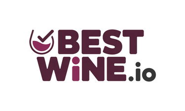 BestWine.io - Creative brandable domain for sale