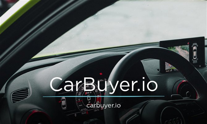 CarBuyer.Io