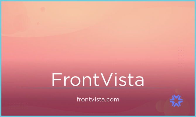 FrontVista.com