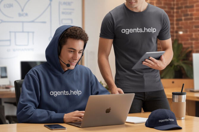 Agents.Help — 5