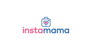 InstaMama.com - Creative brandable domain for sale
