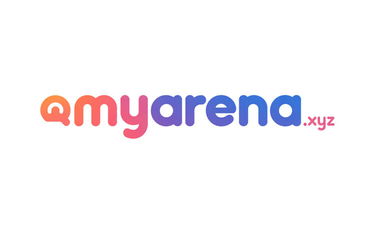 MyArena.xyz - Creative brandable domain for sale