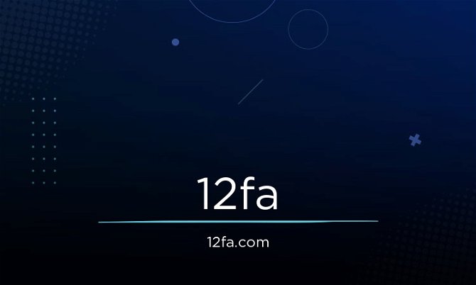 12fa.com