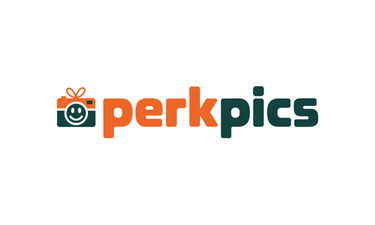 PerkPics.com - Creative brandable domain for sale