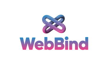 WebBind logo