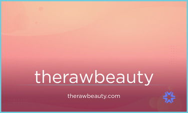 TheRawBeauty.com - Creative brandable domain for sale