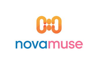 NovaMuse.com - Creative brandable domain for sale