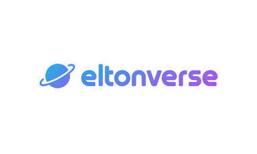 Eltonverse.com - Creative brandable domain for sale