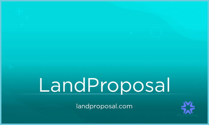 LandProposal.com
