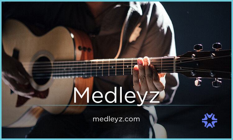 Medleyz logo