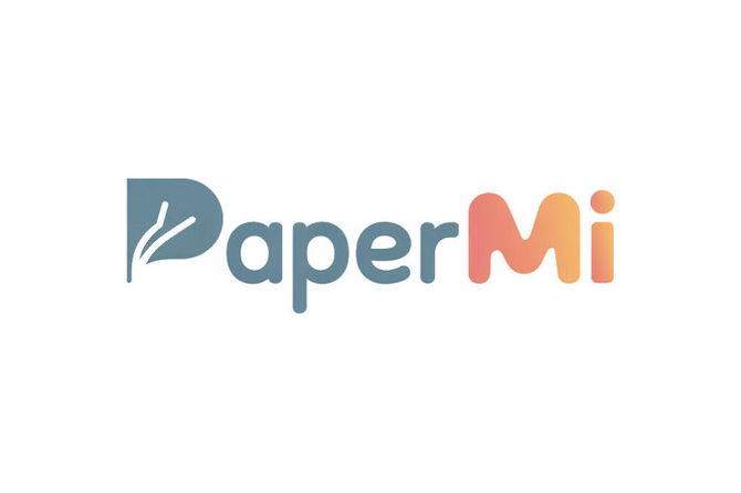 PaperMi.com — Premium Domain For Sale | Atom