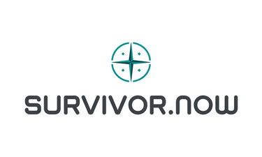 Survivor.now - Creative brandable domain for sale