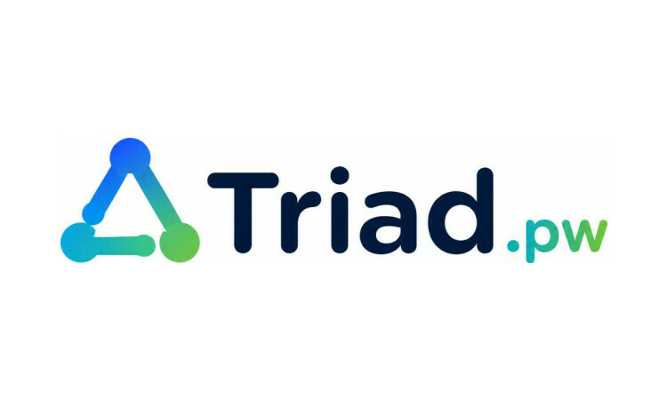 Triad logo