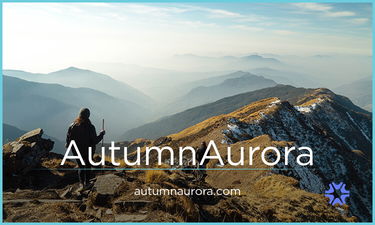 autumnaurora.com Logo