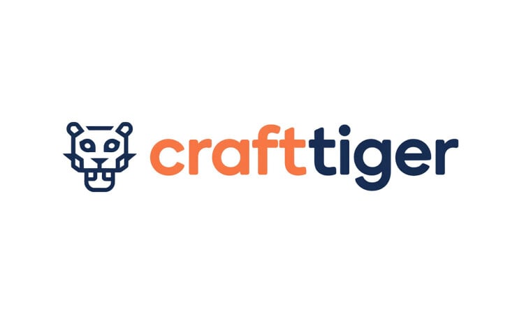 CraftTiger logo
