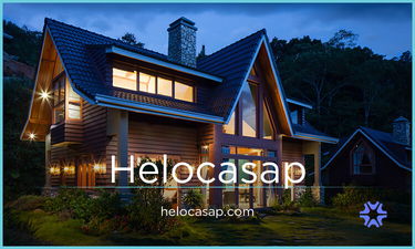 helocasap.com - Creative brandable domain for sale