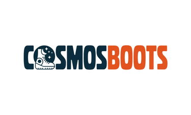 CosmosBoots.com - Creative brandable domain for sale