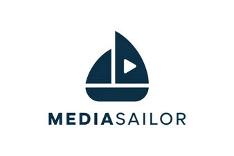 MediaSailor.com - Creative brandable domain for sale
