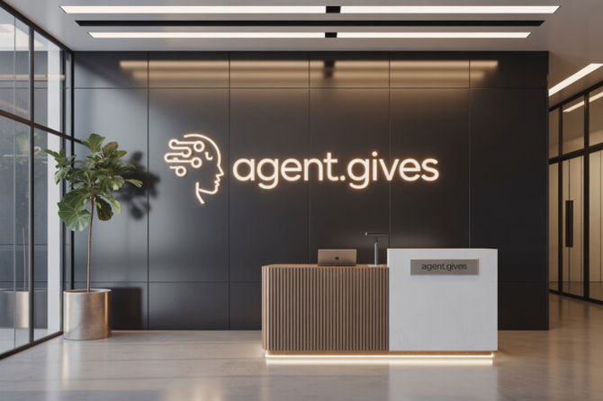Agent.Gives — 4
