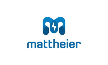 Mattheier.com - Creative brandable domain for sale