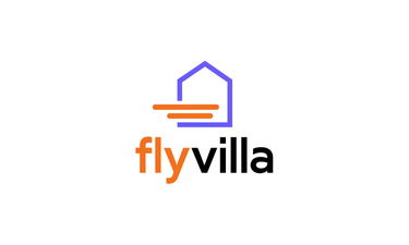 Flyvilla.com - Creative brandable domain for sale