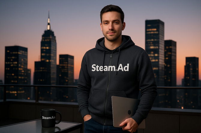 Steam.Ad — 5