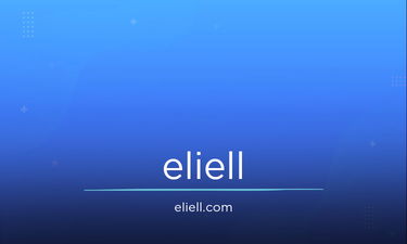 Eliell.com - Creative brandable domain for sale
