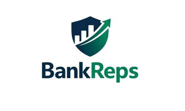 BankReps.com - Creative brandable domain for sale