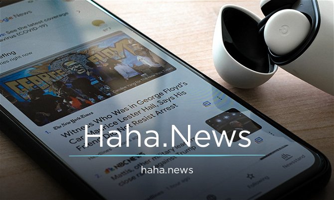 HaHa.News