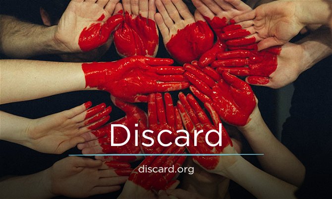 Discard.org