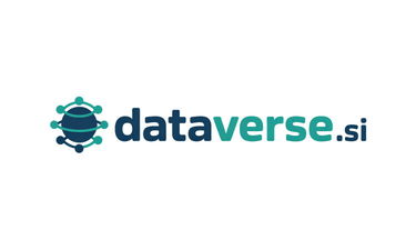 DataVerse.si - Creative brandable domain for sale