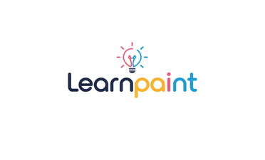 LearnPaint.com - Creative brandable domain for sale