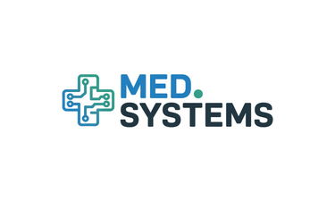 Med.Systems - Creative brandable domain for sale