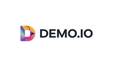 Demo.io - Creative brandable domain for sale