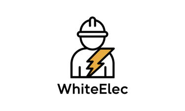 WhiteElec.com - Creative brandable domain for sale