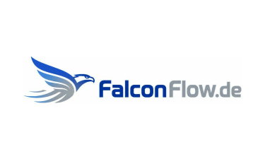 FalconFlow logo